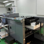 埼玉工場に抜き機を導入しました